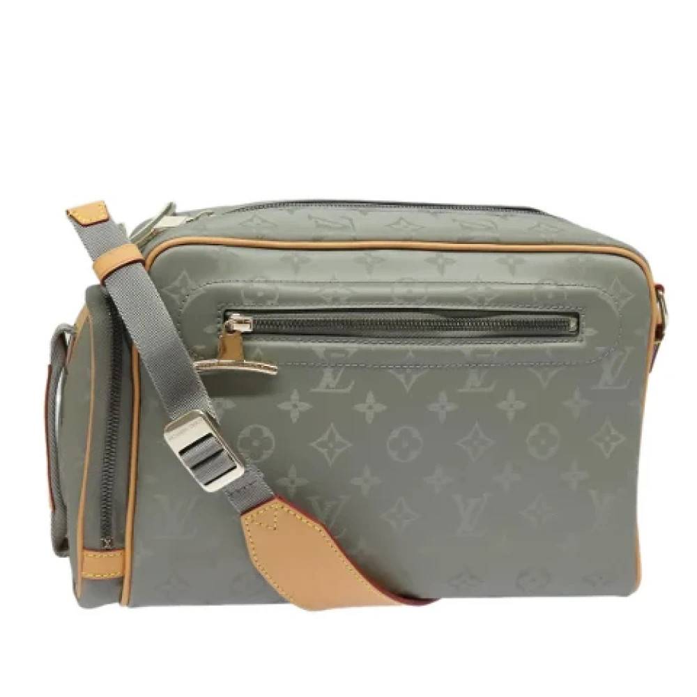 Louis Vuitton Vintage - Pre-owned Louis Vuitton väska i canvas Vintage - Dam - ONE Size -