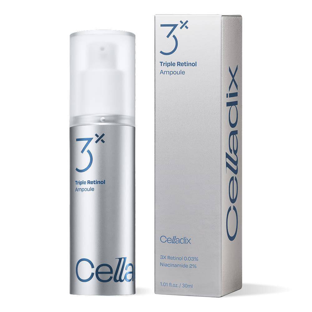 [Celladix] Trippel Retinol Ampull 30ml