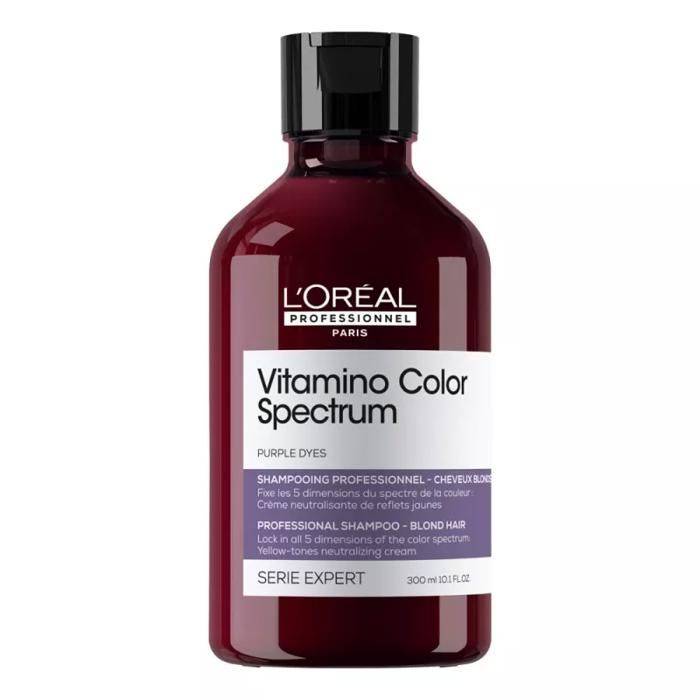 L'Oréal Professionnel Paris Vitamino Color Spectrum Purple Shampoo 300ml