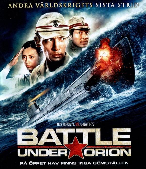 Battle under Orion (Beg)