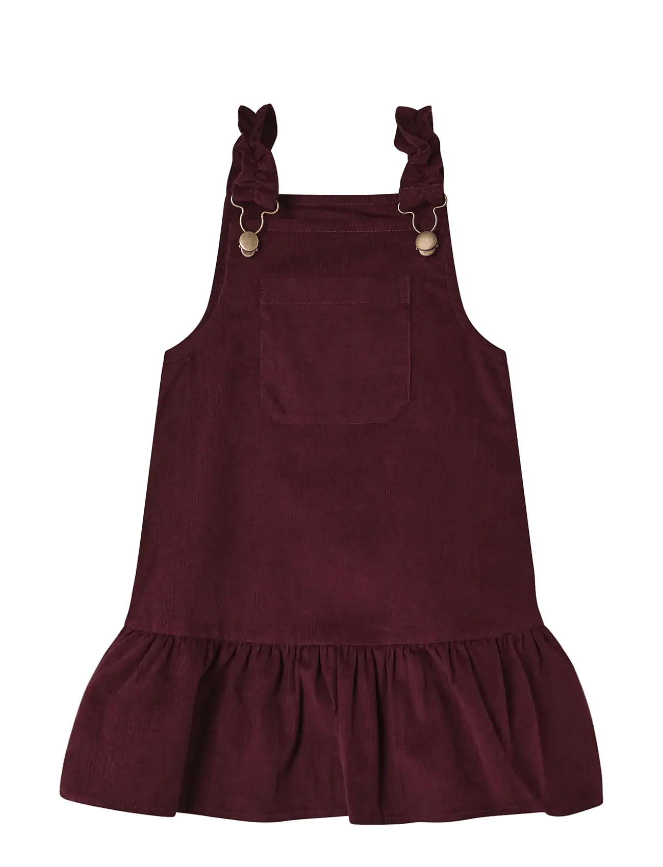 Fliink Dolly Spencer Dress - Burgundy - 110