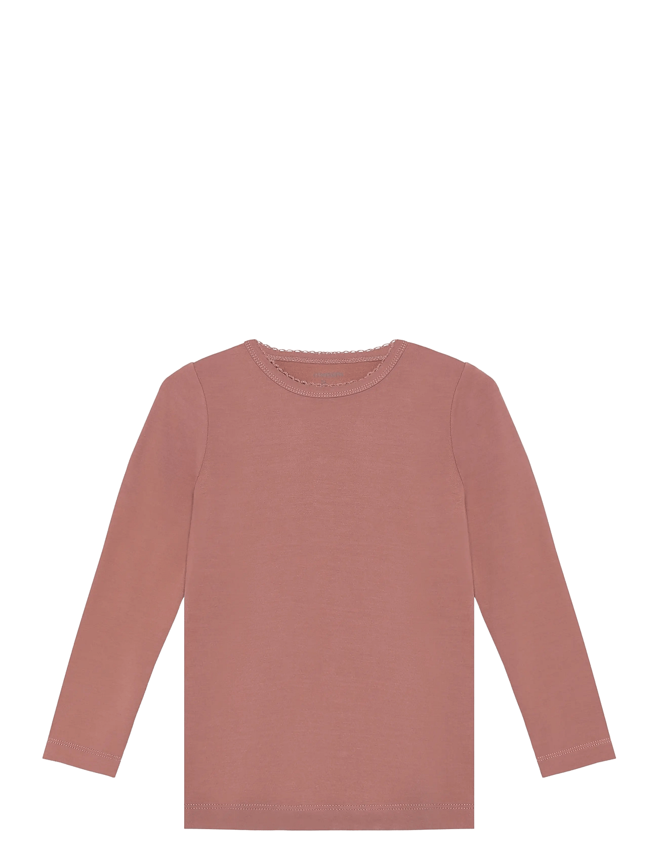 Minymo Blouse Ls - Pink - 122