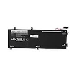 CRLYLC 56Wh H5H20 Laptop Batteri för Dell XPS 15 9550 9560 9570 7590 Precision 5510 5520 5530 5540 M5520 Dell Inspiron 7501 7590 7591 Series HSH20 M7R96 62MJV 451-BCBT 05D91C 05041C Battery