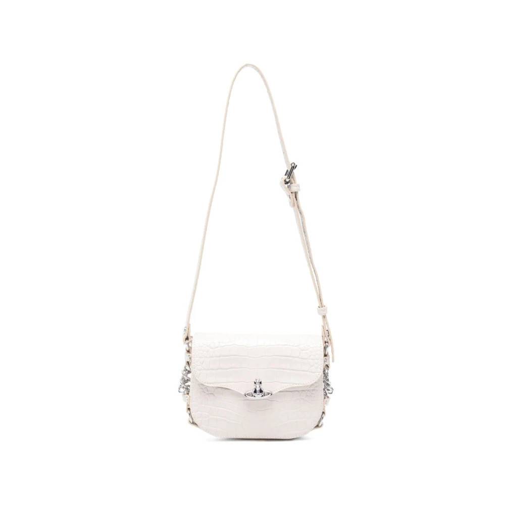 Vivienne Westwood Vivienne Westwood tasker.. - Tasker - Dame - Hvid - ONE SIZE - Bomuld