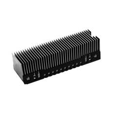 til M.2 SSD Cooler Heatsink Aluminium Termisk Køling Pad Heat Sink til M2 NVMe S