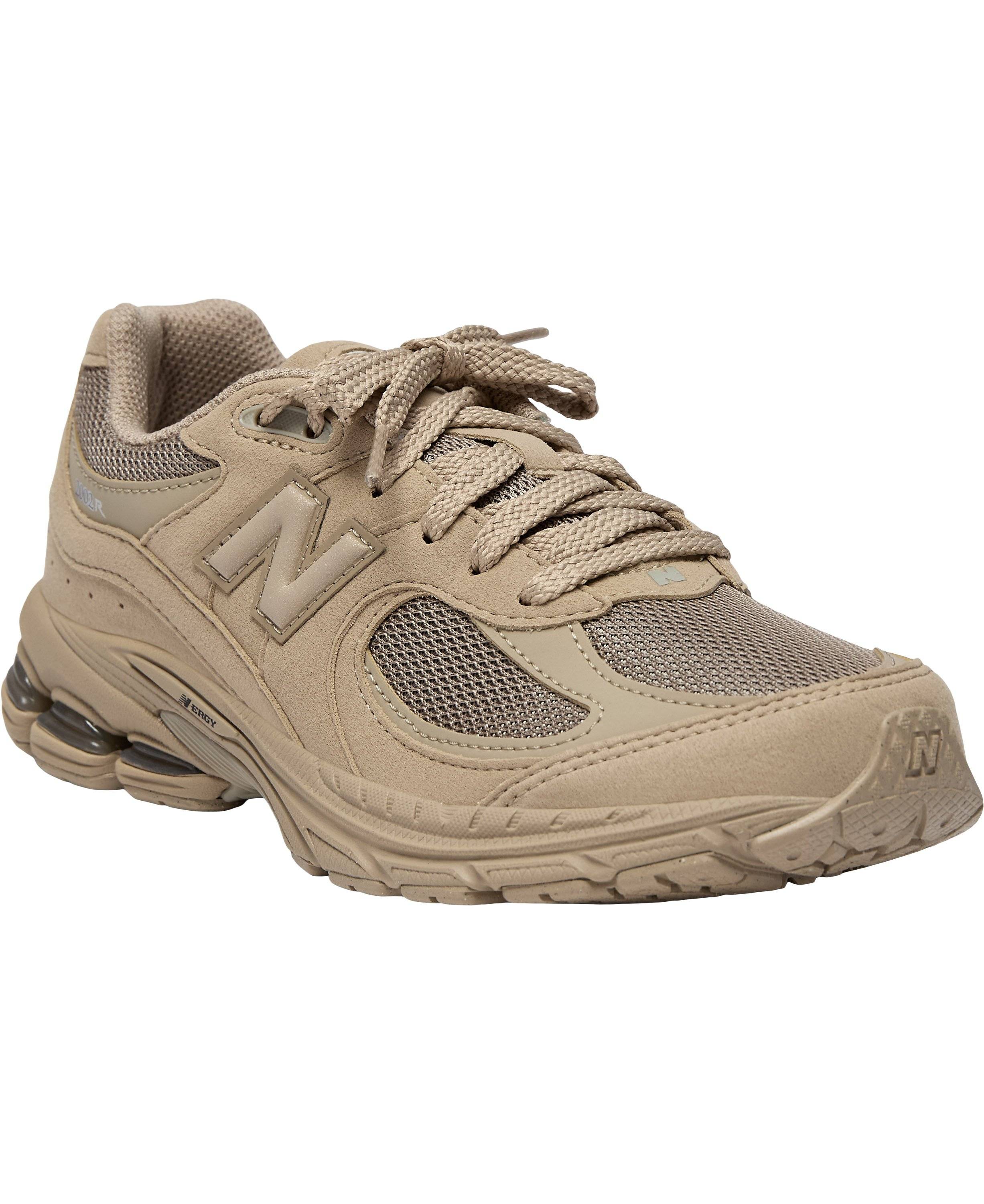 New Balance 2002 Kids Lace Stl. 37 - Sneakers Från Magasin - Stoneware (37)