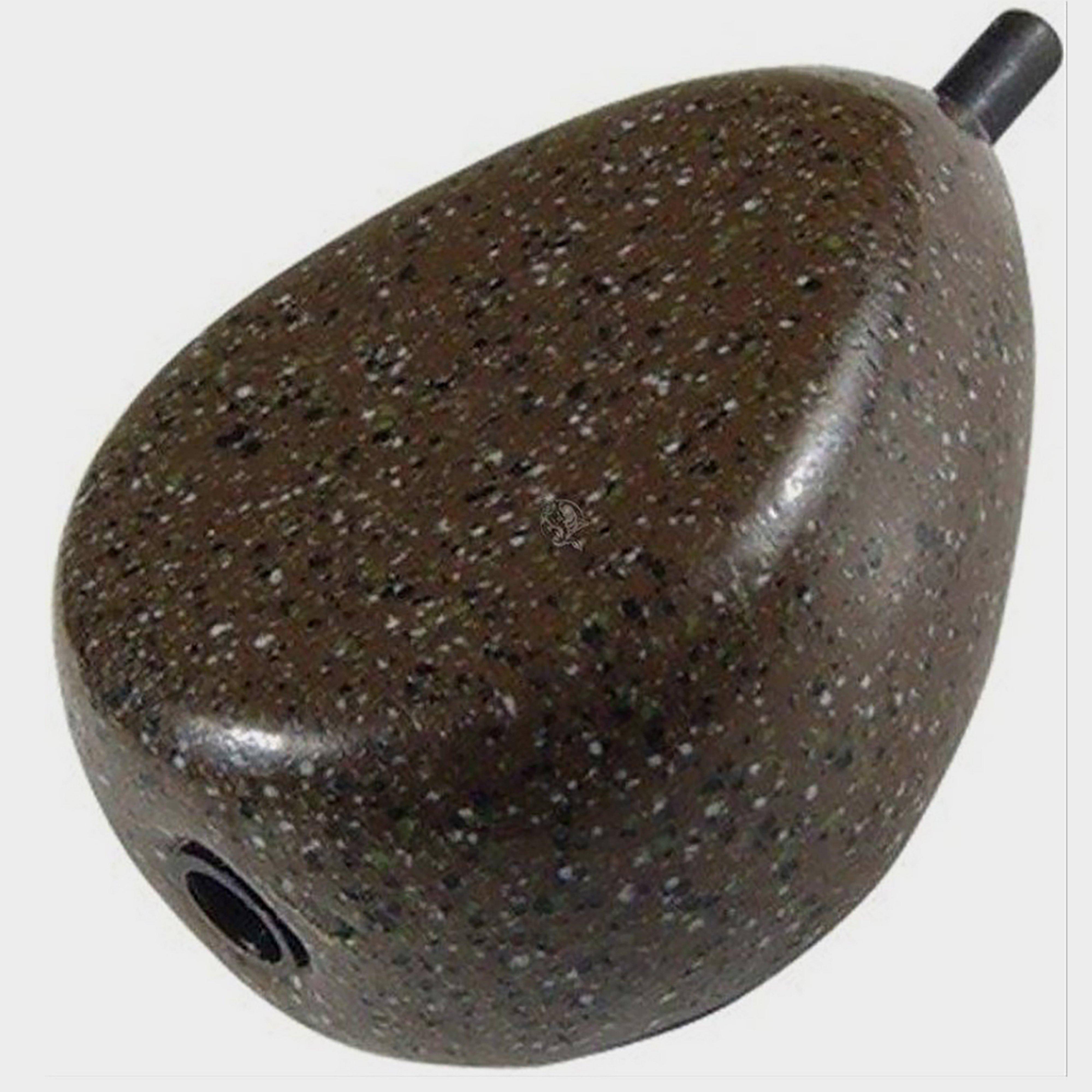 Korda Flatliner Pear Inline Lead 3oz, Green