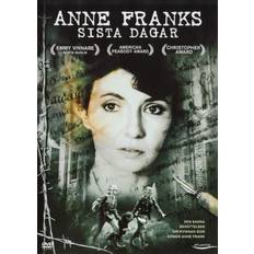 DVD - Anne Franks sista dagar (Beg)