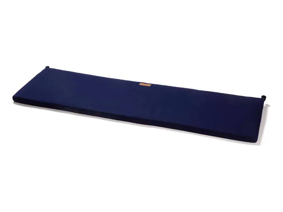 Grythyttan Stålmöbler Seat Cushion for Sofa 6 - Blue Blå Sunbrella tyg