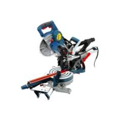 Bosch GCM 8 SJL Professional - Skydekomponent-geringsav - 1600 W - 216 mm