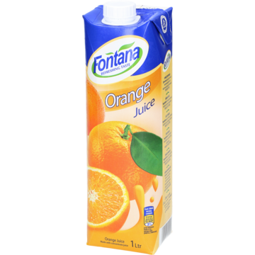 Apelsinjuice Fontana 1L