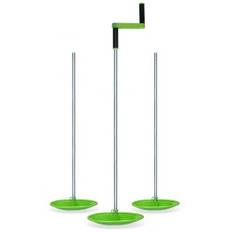 Twist butlernät 125 cm 3 x stång + 1 vev