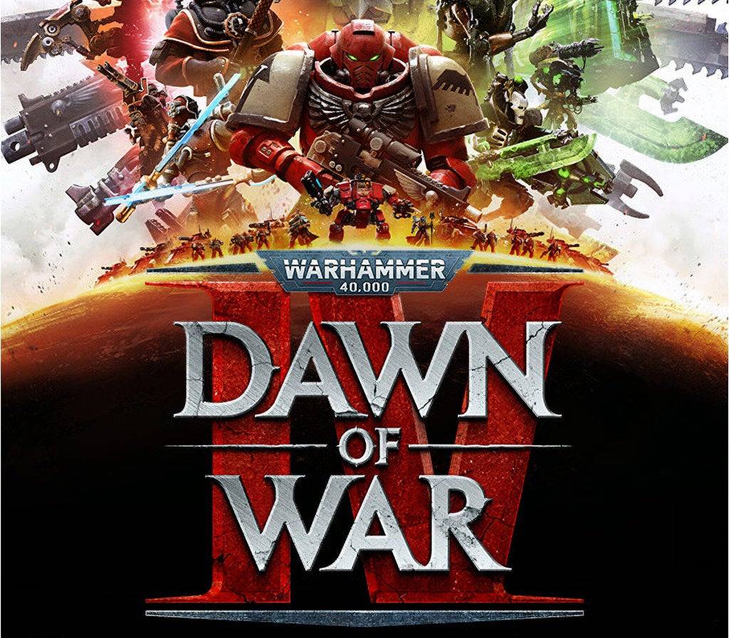 Warhammer 40,000: Dawn of War IV (Steam / PC) – Steam – Steam / Region free – Global (Rest of World)