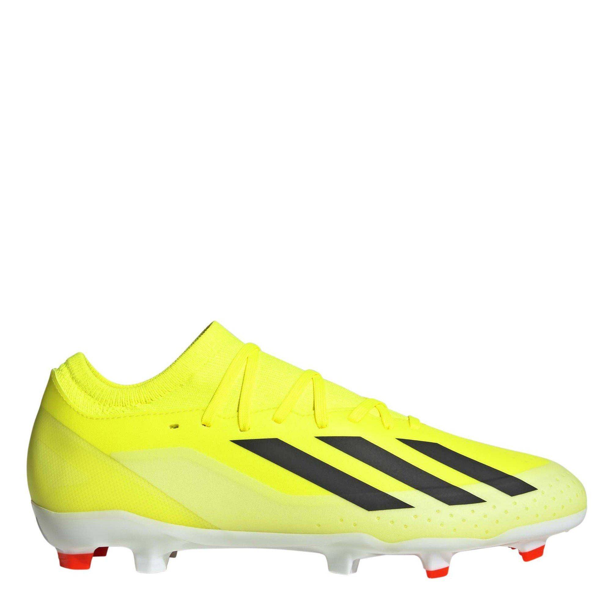 Adidas X Crazyfast League Firm Ground Football Boots