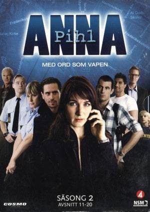 Anna Pihl - Säsong 2 (Beg)