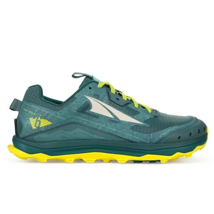 Altra M Lone Peak 6 Dusty Teal: 40