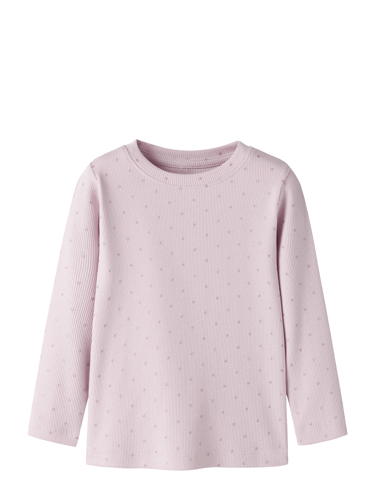 NAME IT Nmfodele Ls Slim Top Bf | Pink | 110