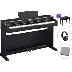 Yamaha YDP-165 SET Digital Piano Black