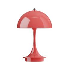 Louis Poulsen - Panthella 160 Portable Bordlampe V3 Opaque Coral