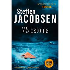 MS Estonia - Steffen Jacobsen (På lager i et varehus)
