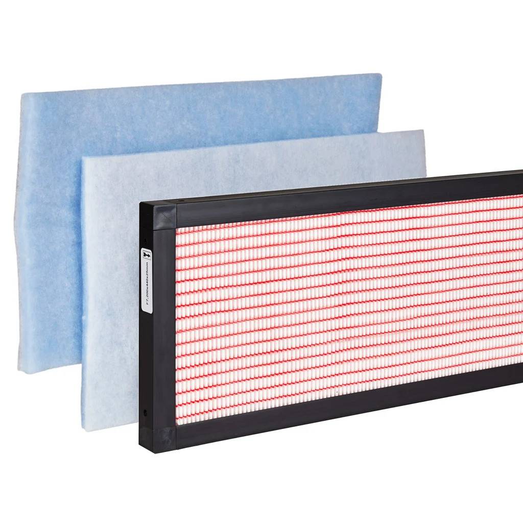 Danfilter Stieble Eltron LWZ 304 Trend Pollenfilter set DF-1024905