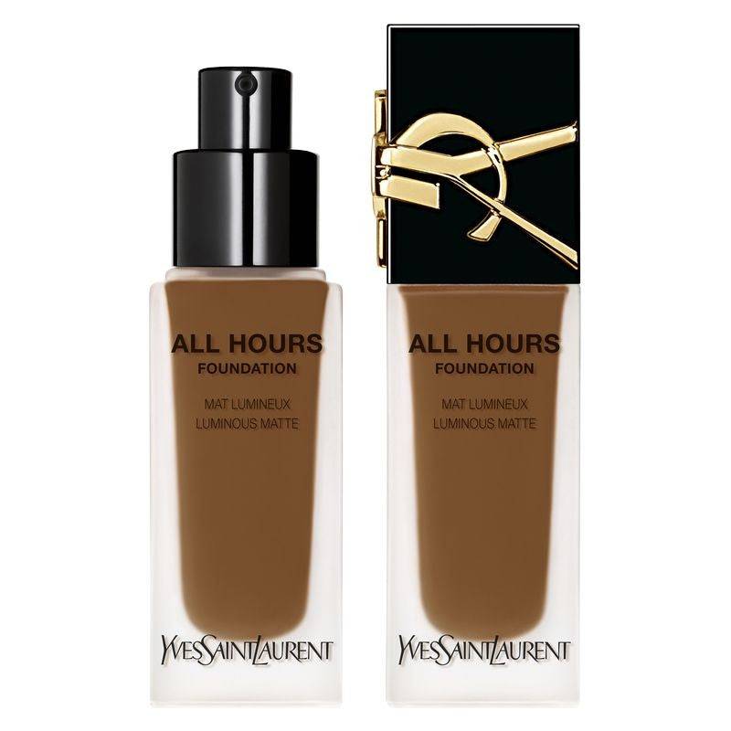 Yves Saint Laurent All Hours Foundation - Luminous Matte Dw7