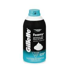 Gillette, Gillette Foamy Shave Foam Sensitive Skin, 11 oz