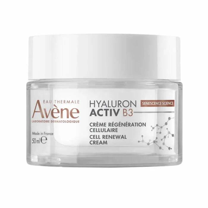 Avène Hyaluron Activ B3 crema rinnovamento cellulare 50ml