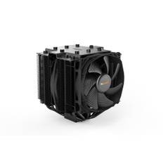 be quiet! DARK ROCK PRO 4 CPU-Luftkühler Kühlleistung von 250W TDP | BK022