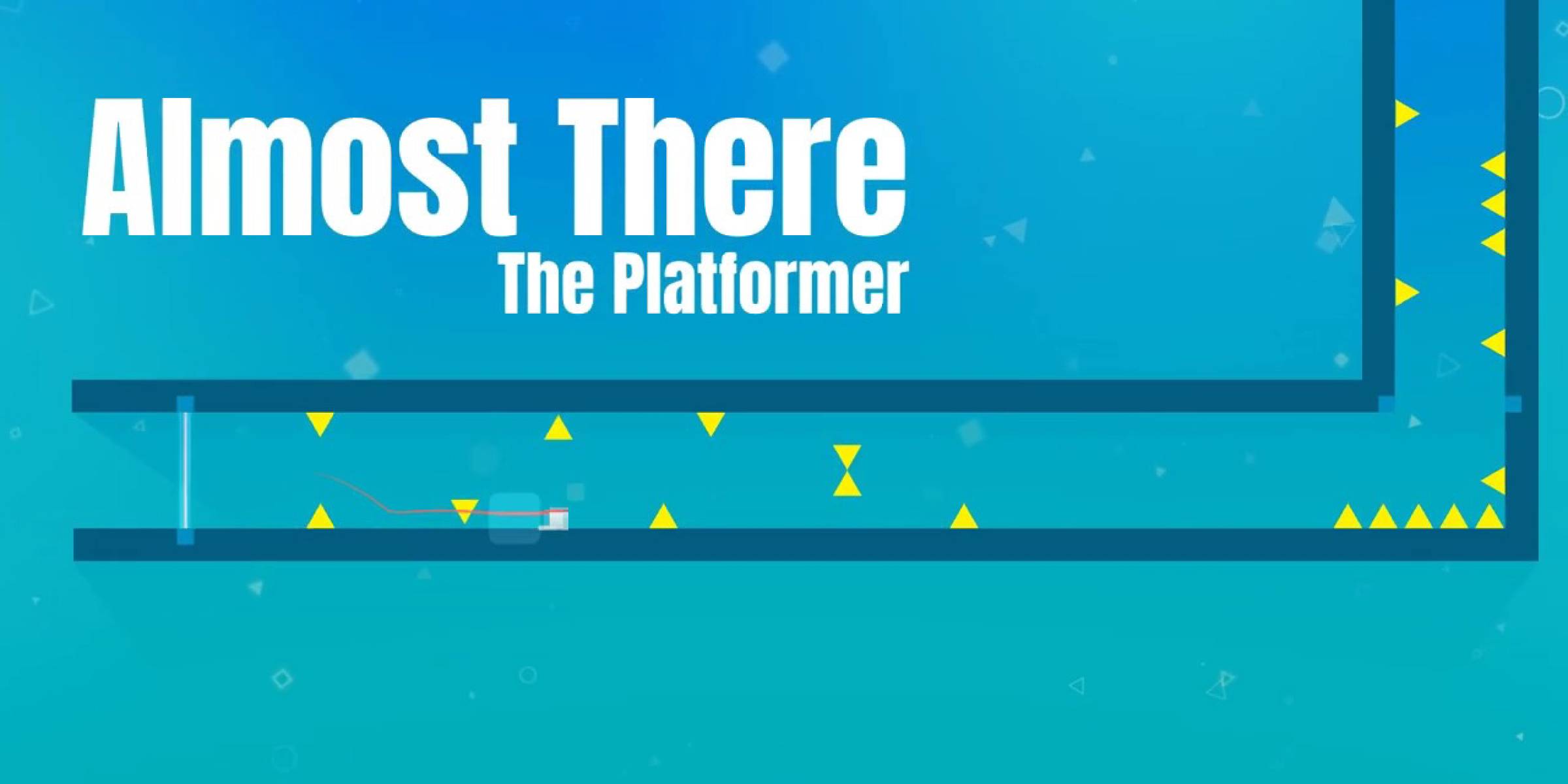 Almost There The Platformer (PC) - Standard