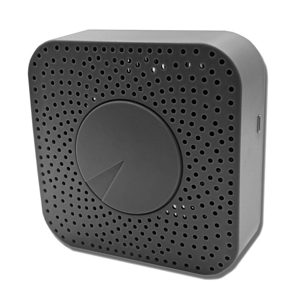 Tuya Zigbee Air Quality Monitor CO2 Meter Carbon Dioxide Detector Voc Formaldehyde Auto Alarm