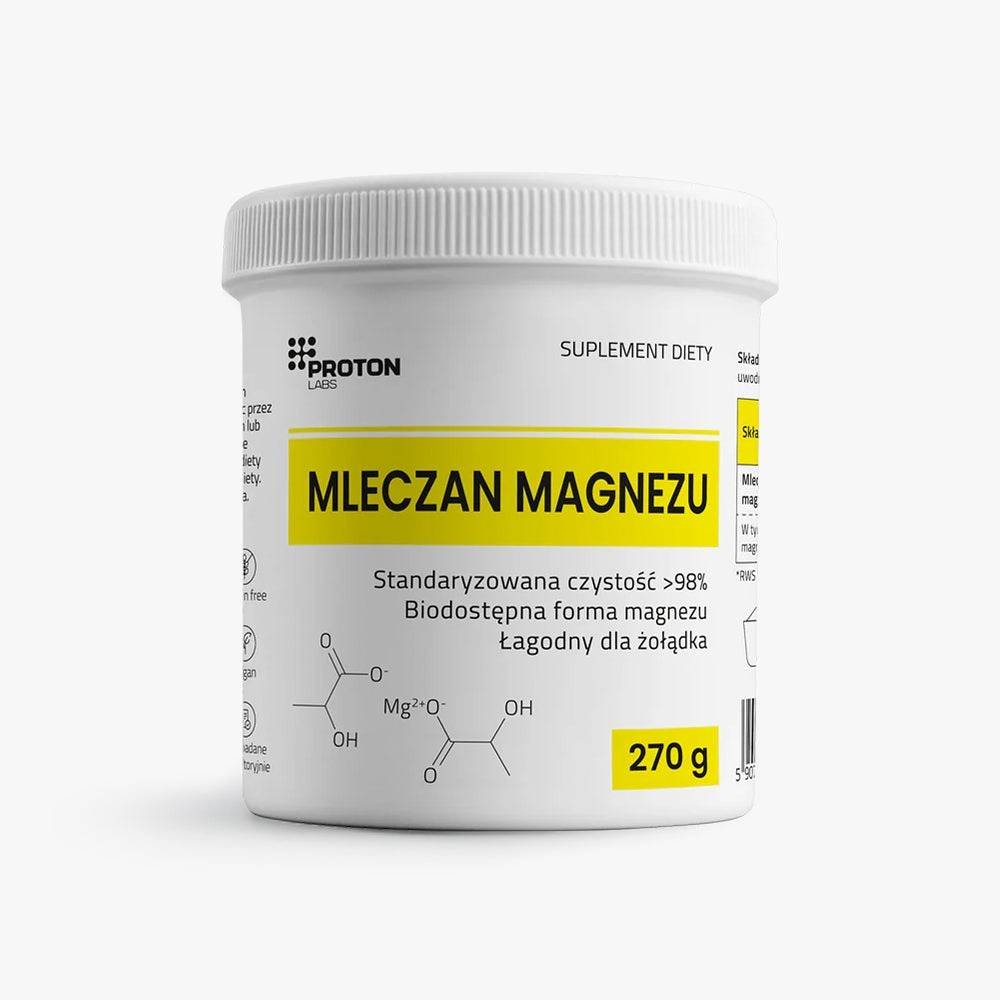 PROTON LABS - Magnesium Malate Powder 270g