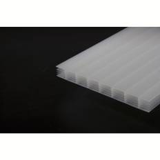 Rias Riatherm, Termoplade, 16x980 mm, heatstop, opal