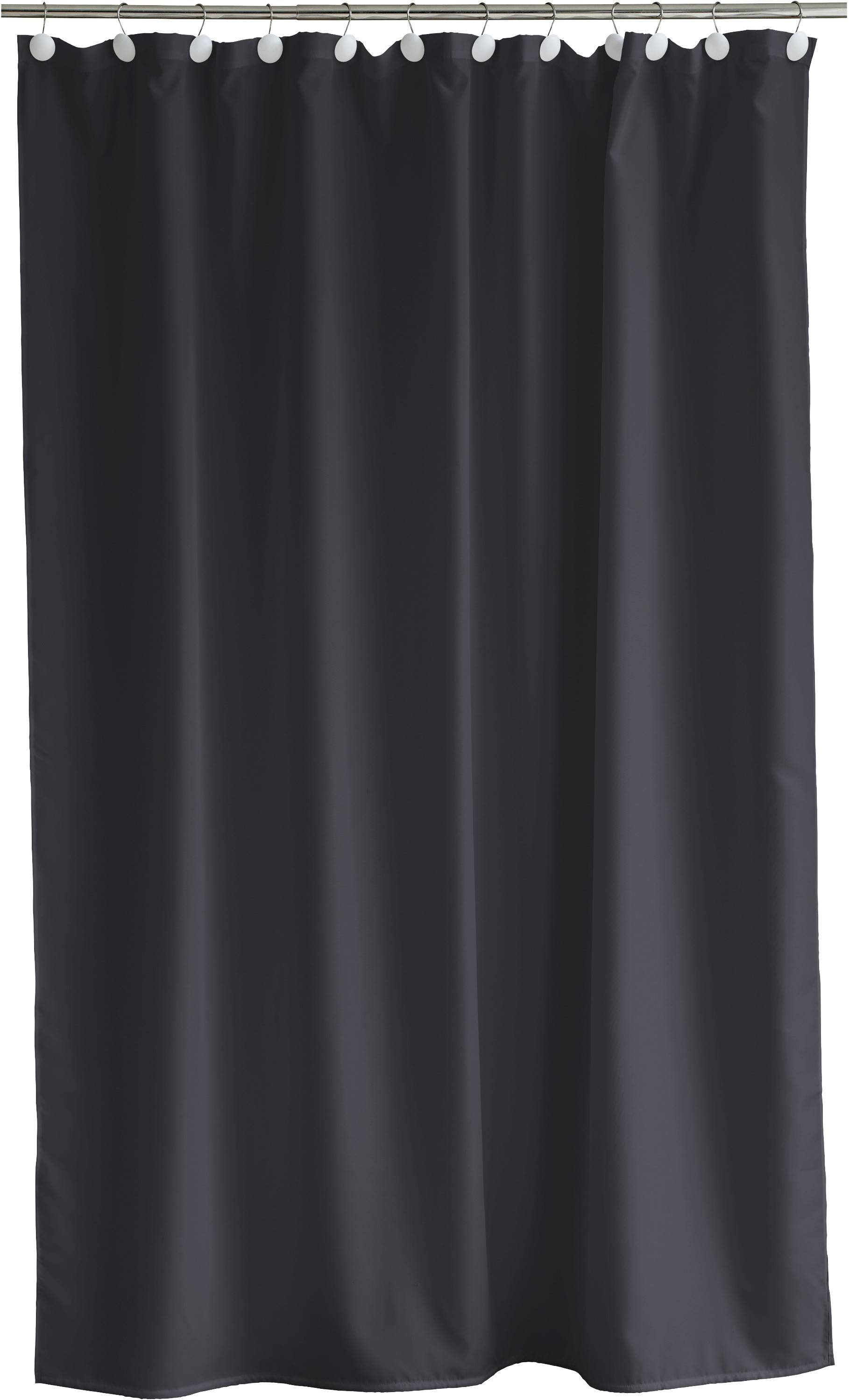Södahl Badeforhæng Comfort Ash Str L:220cm B:180cm - Badeforhæng hos Magasin.