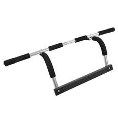 Indoor Door Pull Up Chin?Up Trainer Horizontal Bar Arm Training Exercise Fitness Equipment