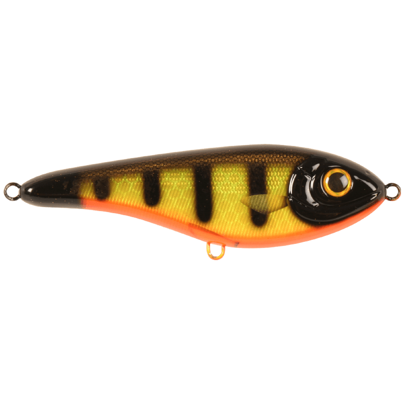 Strike Pro Buster Jerk 15 cm Shallow 68 g