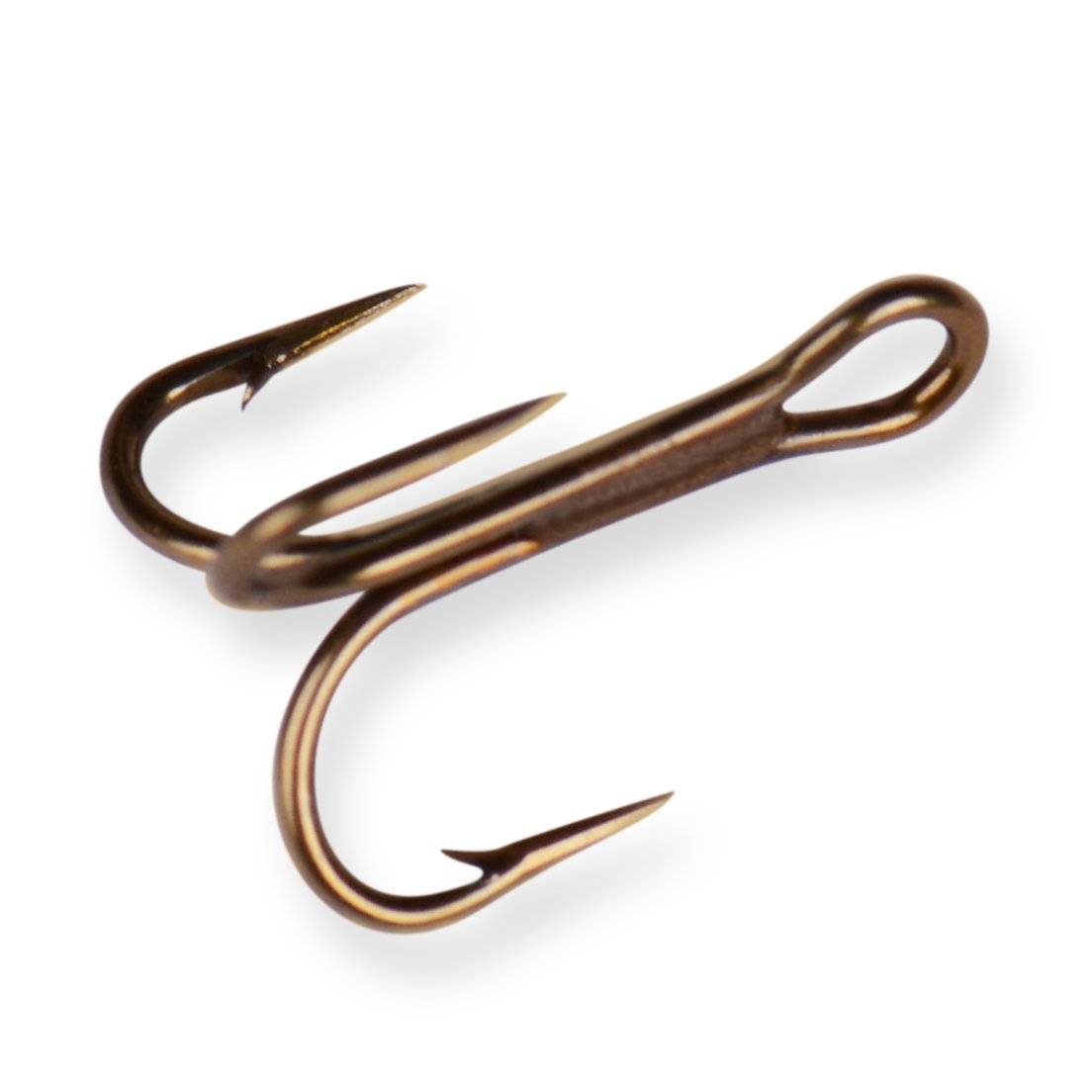 Mustad Trekrok (Storlek: 10)
