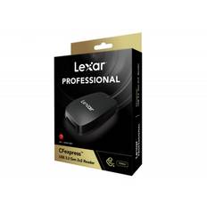 Lexar CF Express Reader Type B USB 3.2 Gen 2x2