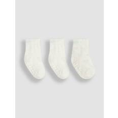 Jojo Maman Bébé Jojo Maman Bébé 3-Pack Hjerte Sokker