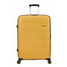 American Tourister Air Move 75cm - Stor Gul, Resväskor - yellow