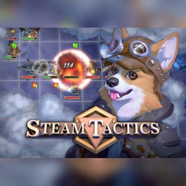 Steam Tactics (PC) Steam Key - GLOBAL
