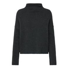 FILIPPA K Mika Yak Funnelneck Sweater Grey