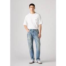Levi's för män. 00501-3736 Jeans 501 Original blå (36/32), Casual, Bomull, Denim - Blå (36/32)