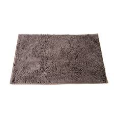Scandinavian Choice Lyons Badrumsmatta 90x60 - Mörkgrå Grå