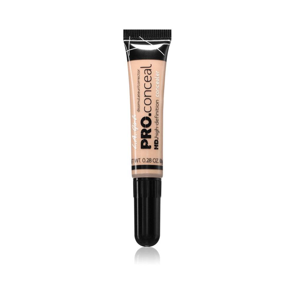 L.A. Girl Cosmetics PRO. HD cream concealer färg Vanilj 8 g
