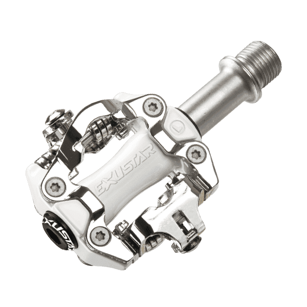 Exustar E-PM213 SPD Pedaler Vit