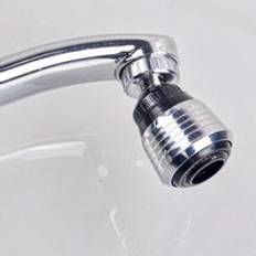 Flexibel kökskran vattenbubblare sparande kran luftare diffusor kran filter bad duschmunstycke filter munstycke adapter