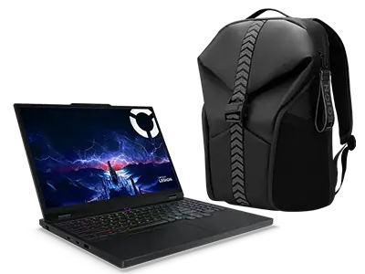 Lenovo Legion 5i 15-U7-5060-32GB-1TB + Rucksack Intel® Core Ultra 7 255HX-processor E-kärnor upp till 4,50 GHz P-kärnor upp till 5,20 GHz, Windows 11 Home 64, 1 TB SSD M.2 2242 PCIe Gen4 TLC