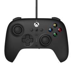 8Bitdo Ultimate Wired Handkontroll för Xbox och PC Svart