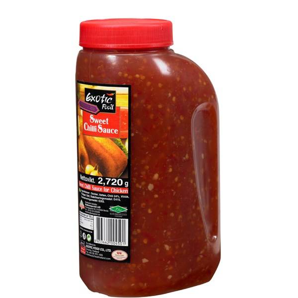 Sweet chillisås 2100ml